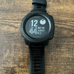 Garmin Instinct Tactical - Black